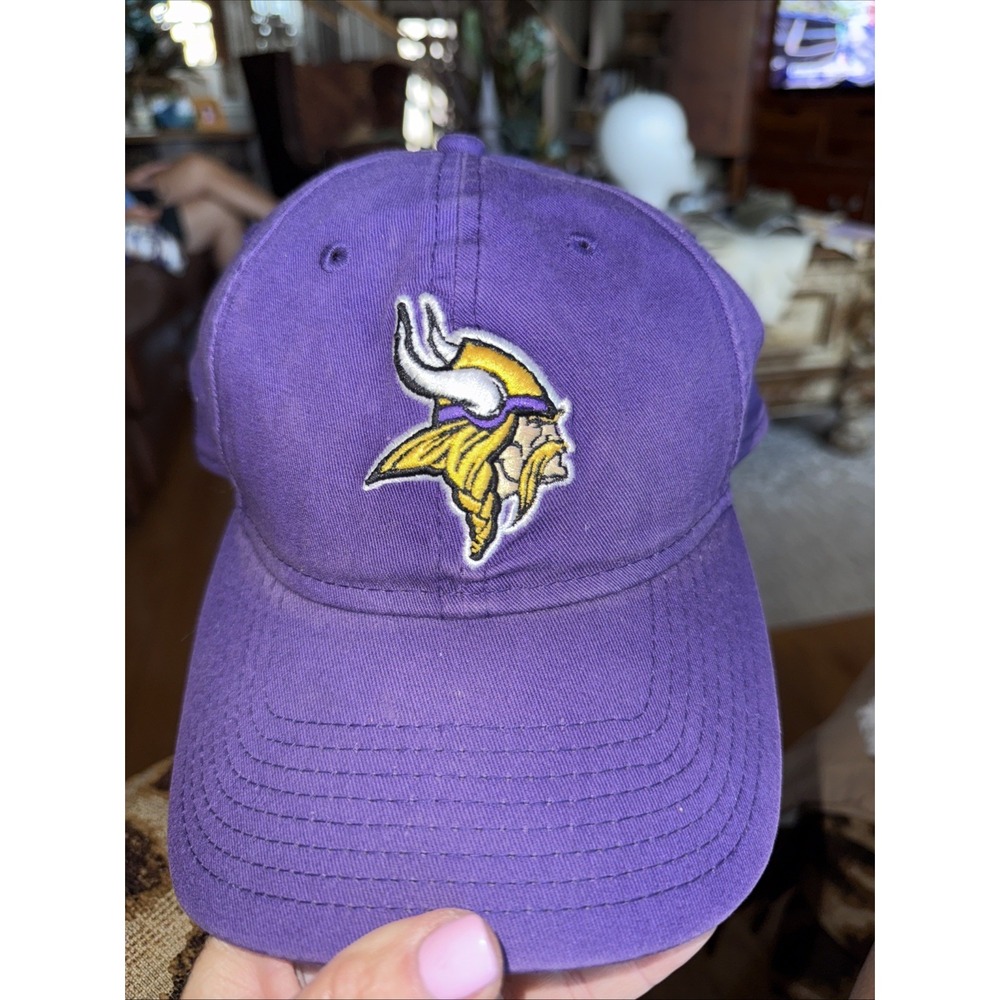 New Era 9Twenty Men Women Cap Minnesota Vikings Classic Adjustable NFL 4547
